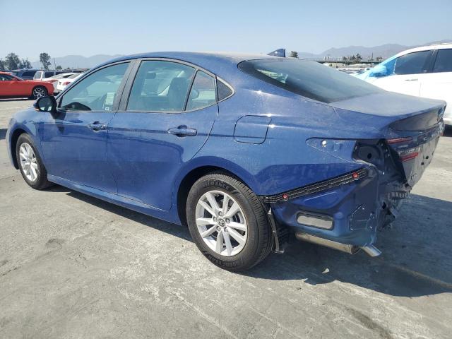 Photo 2 from auction – 2025 TOYOTA CAMRY XSE with VIN 4T1DAACK8SU007819