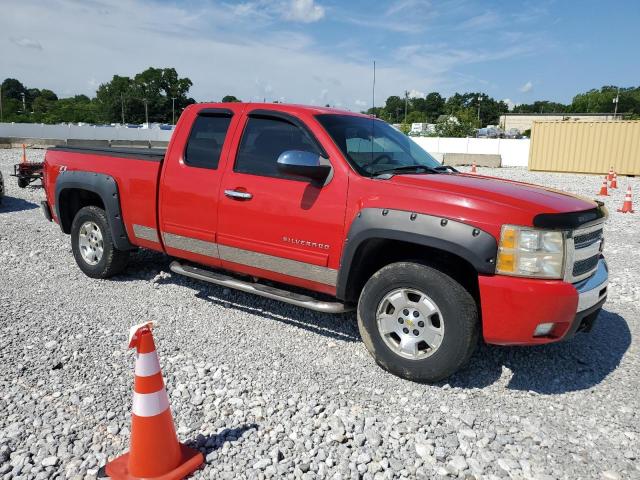 Photo 4 from auction – 2011 CHEVROLET SILVERADO with VIN 1GCRKSE31BZ156742