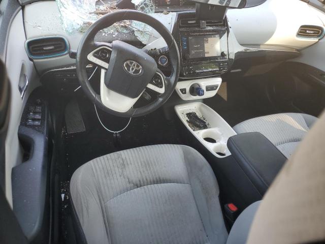 Photo 8 from auction – 2018 TOYOTA PRIUS with VIN JTDKARFU2J3544973