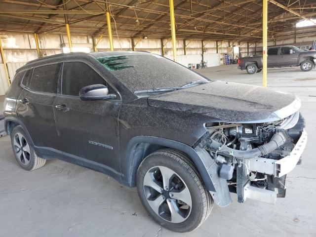Photo 4 from auction – 2018 JEEP COMPASS LA with VIN 3C4NJCBB6JT124989