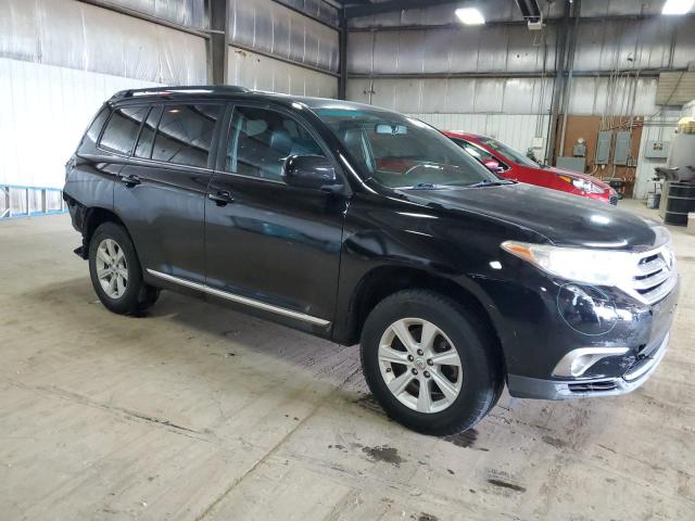 Photo 4 from auction – 2012 TOYOTA HIGHLANDER with VIN 5TDZK3EH6CS068936