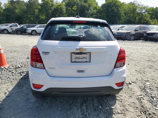 Photo 6 from auction – 2017 CHEVROLET TRAX LS with VIN 3GNCJKSB7HL205616