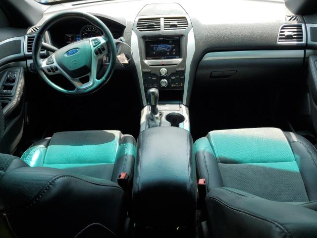 Photo 8 from auction – 2015 FORD EXPLORER X with VIN 1FM5K7D89FGA99521