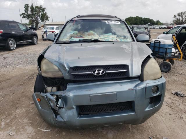 Photo 5 from auction – 2006 HYUNDAI TUCSON with VIN KM8JN12DX6U291146