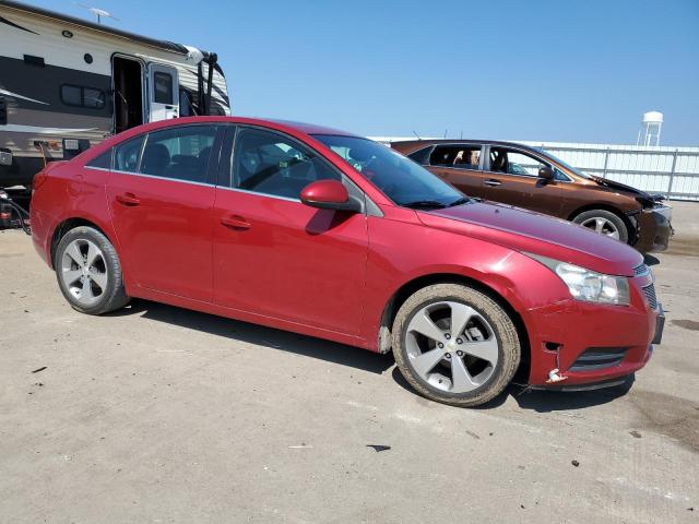 Photo 4 from auction – 2011 CHEVROLET CRUZE LT with VIN 1G1PG5S99B7138223