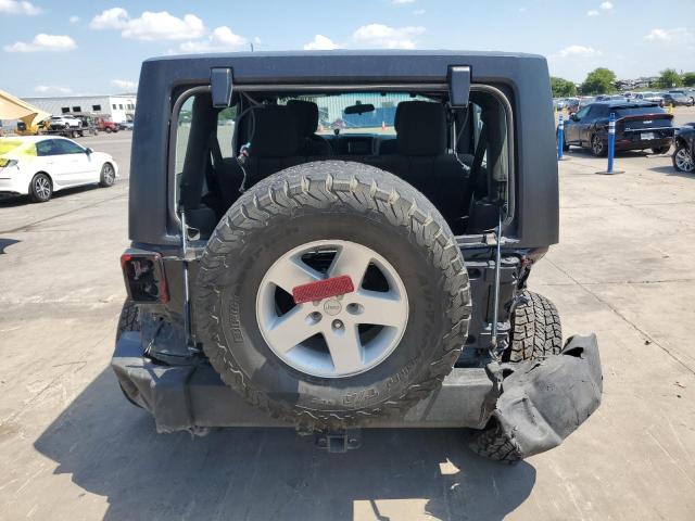 Photo 6 from auction – 2012 JEEP WRANGLER U with VIN 1C4BJWDG5CL139253