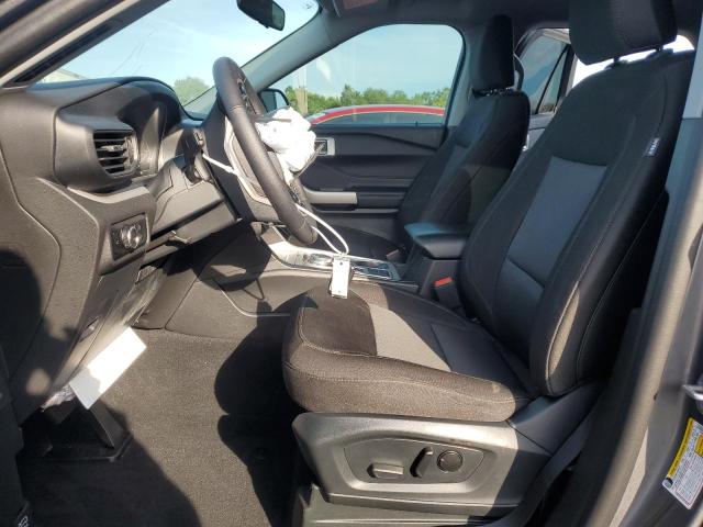 Photo 7 from auction – 2024 FORD EXPLORER X with VIN 1FMSK7DH6RGA70646