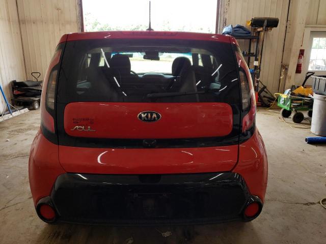 Photo 6 from auction – 2016 KIA SOUL + with VIN KNDJP3A57G7852813
