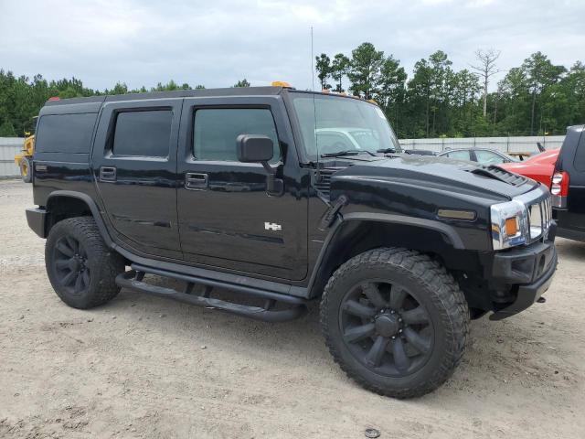 Photo 4 from auction – 2004 HUMMER H2 with VIN 5GRGN23U14H114816