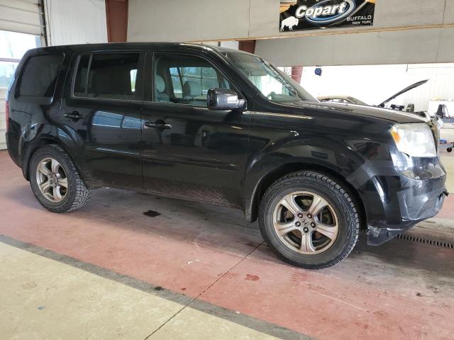 Photo 4 from auction – 2013 HONDA PILOT EX with VIN 5FNYF4H44DB085450