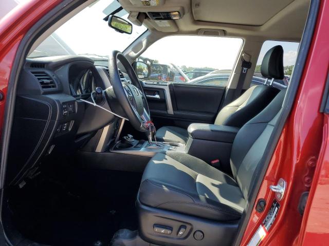 Photo 7 from auction – 2019 TOYOTA 4RUNNER SR with VIN JTEBU5JR5K5653738