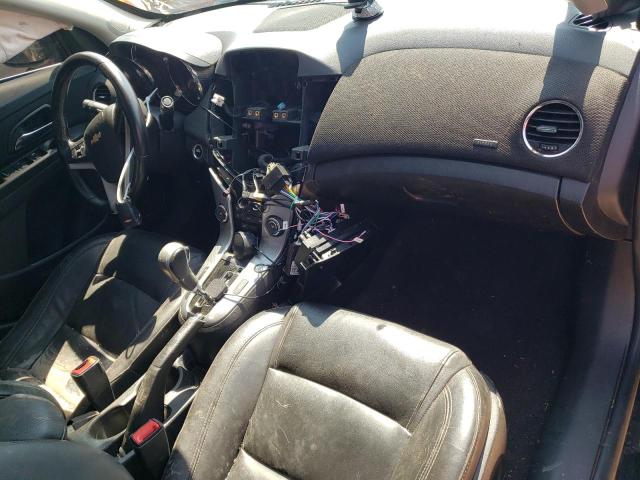 Photo 8 from auction – 2015 CHEVROLET CRUZE with VIN 1G1PG5SB3F7159724