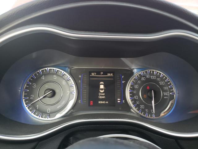 Photo 9 from auction – 2015 CHRYSLER 200 LIMITE with VIN 1C3CCCAB5FN542331