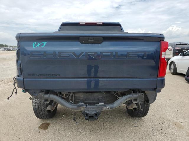 Photo 6 from auction – 2021 CHEVROLET SILVERADO with VIN 3GCPYFED2MG438915