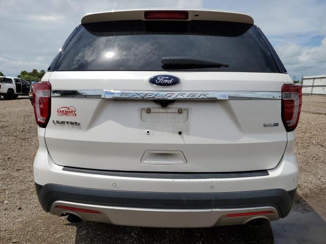 Photo 6 from auction – 2016 FORD EXPLORER L with VIN 1FM5K8FH3GGB48961
