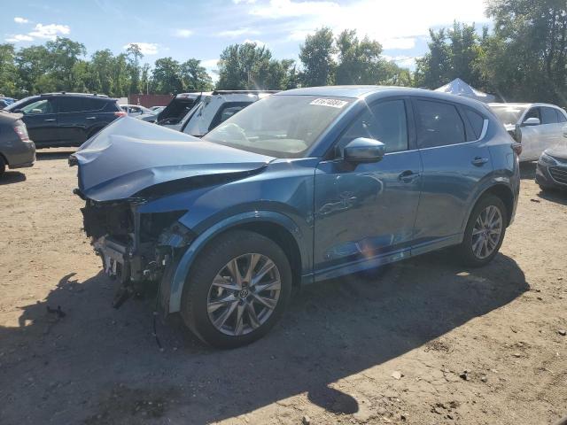 MAZDA CX-5 PREMI 2024 with VIN JM3KFBDM0R0391445 - Photo from auction