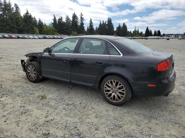 Photo 2 from auction – 2008 AUDI A4 2.0T QU with VIN WAUDF78EX8A141380
