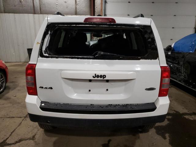 Photo 6 from auction – 2015 JEEP PATRIOT SP with VIN 1C4NJRBB7FD217634