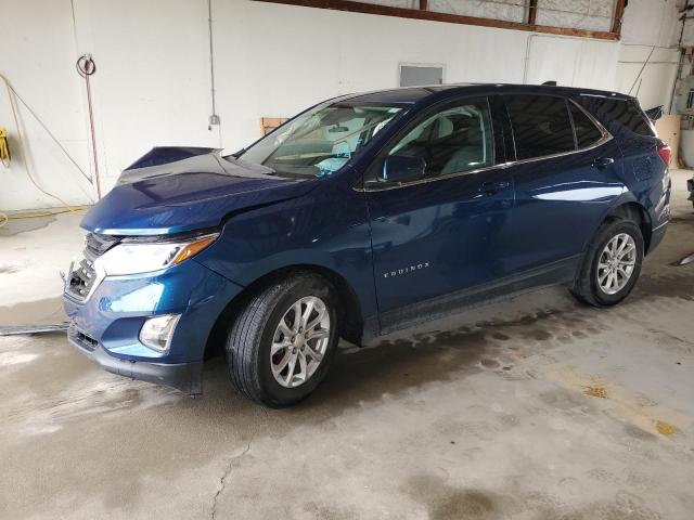 Photo 1 from auction – 2020 CHEVROLET EQUINOX LT with VIN 3GNAXJEVXLL309516