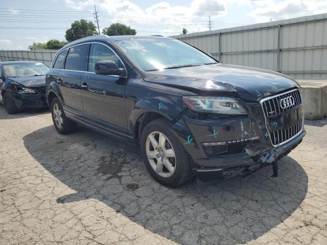 Photo 4 from auction – 2015 AUDI Q7 PREMIUM with VIN WA1LGAFE7FD009842