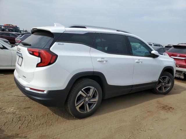 Photo 3 from auction – 2020 GMC TERRAIN SL with VIN 3GKALVEV8LL125790