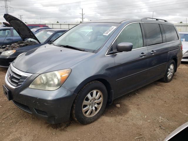 Photo 1 from auction – 2010 HONDA ODYSSEY EX with VIN 5FNRL3H74AB055071