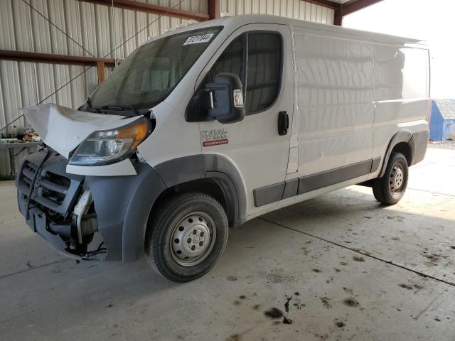 RAM PROMASTER 2018 with VIN 3C6TRVAG3JE103683 - Photo from auction