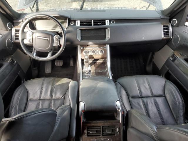 Photo 8 from auction – 2017 LAND ROVER RANGE ROVE with VIN SALWR2FK4HA158344