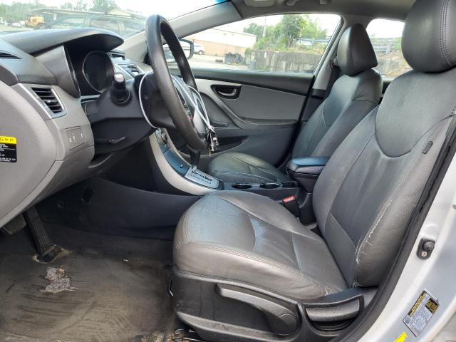 Photo 7 from auction – 2012 HYUNDAI ELANTRA GL with VIN 5NPDH4AE7CH082778