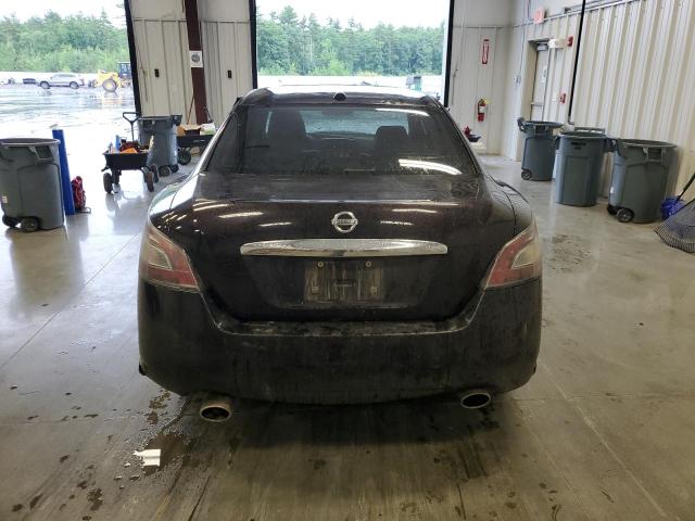 Photo 6 from auction – 2014 NISSAN MAXIMA S with VIN 1N4AA5AP0EC469126