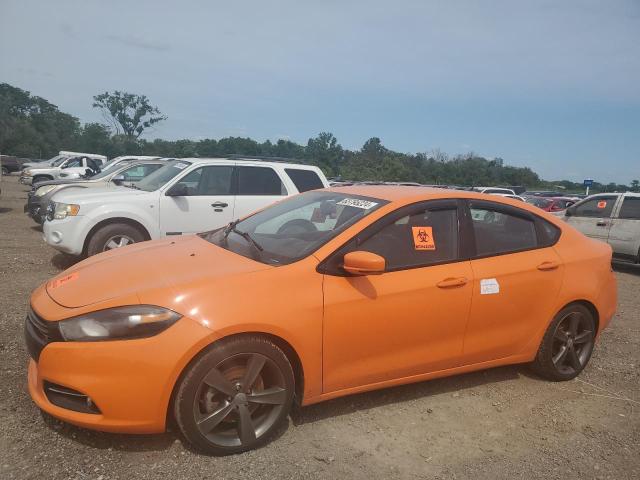 DODGE DART GT 2014 with VIN 1C3CDFEB1ED866454 - Photo from auction