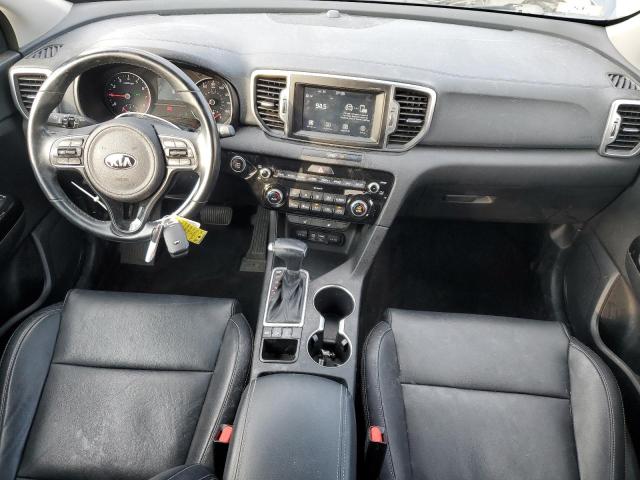 Photo 8 from auction – 2019 KIA SPORTAGE E with VIN KNDPNCAC0K7577745