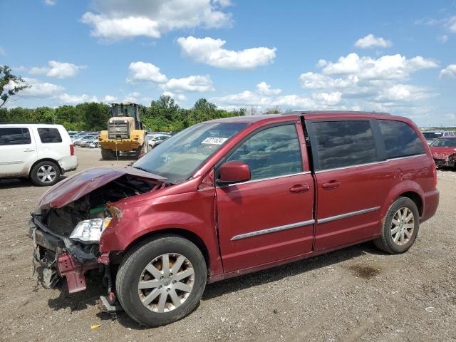 CHRYSLER TOWN & COU 2014 with VIN 2C4RC1BG0ER317336 - Photo from auction