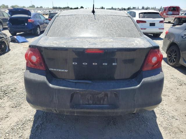 Photo 6 from auction – 2012 DODGE AVENGER SE with VIN 1C3CDZAB2CN111778
