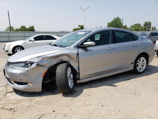 CHRYSLER 200 LIMITE 2015 with VIN 1C3CCCAB5FN623913 - Photo from auction