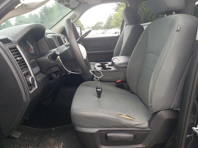 Photo 7 from auction – 2018 RAM 1500 ST with VIN 1C6RR7FG5JS138768