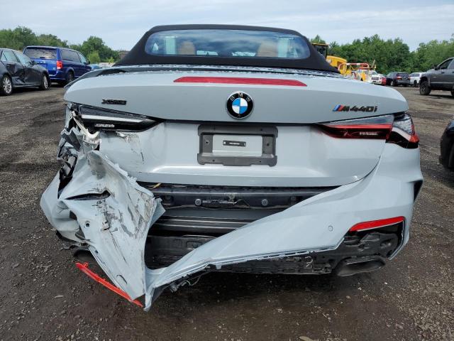 Photo 6 from auction – 2024 BMW M440XI with VIN WBA63AT06RCP05994