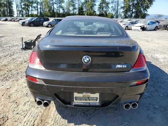 Photo 6 from auction – 2006 BMW M6 with VIN WBSEH93496B797971