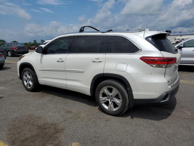 Photo 2 from auction – 2018 TOYOTA HIGHLANDER with VIN 5TDDZRFH8JS863944
