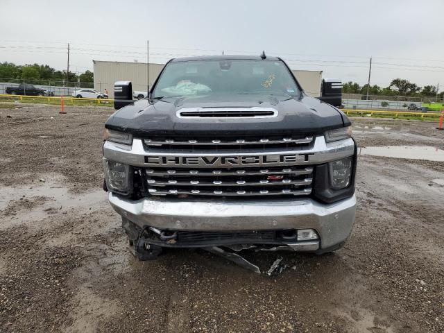 Photo 5 from auction – 2022 CHEVROLET SILVERADO with VIN 1GC4YPEY6NF326598