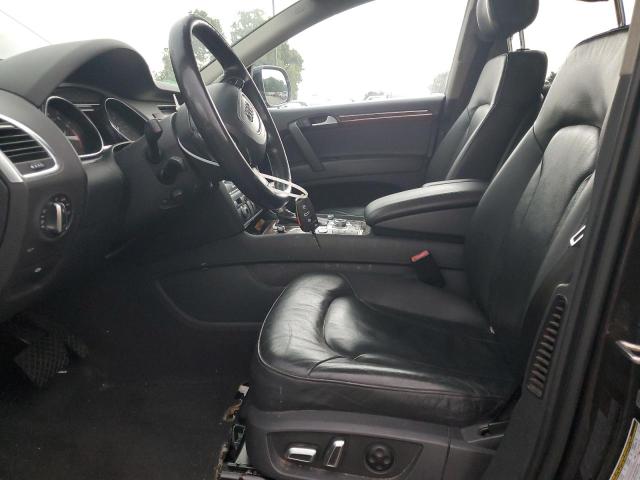 Photo 7 from auction – 2015 AUDI Q7 PREMIUM with VIN WA1LGAFE7FD009906