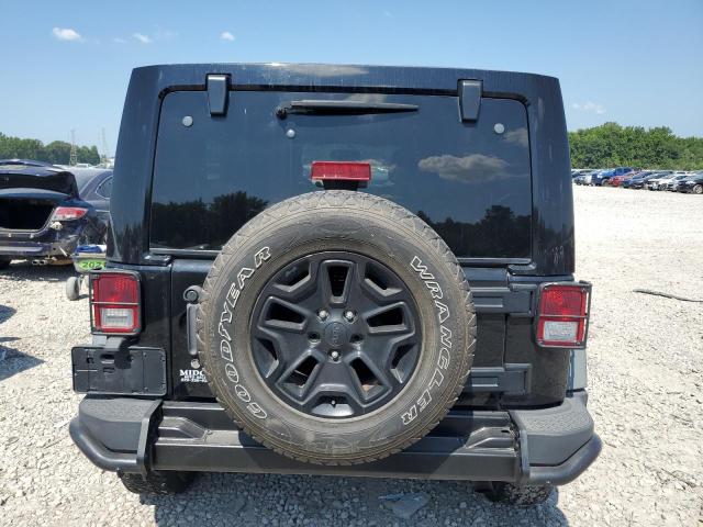Photo 6 from auction – 2013 JEEP WRANGLER U with VIN 1C4BJWEG0DL565108