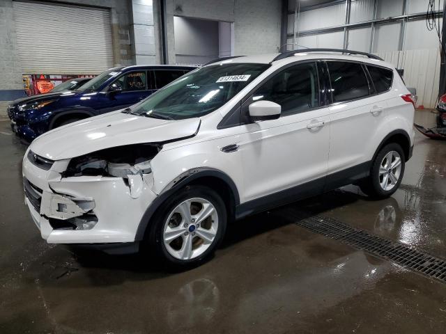 FORD ESCAPE SE 2016 with VIN 1FMCU9GX1GUB22356 - Photo from auction