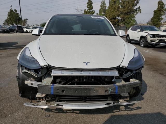 Photo 5 from auction – 2022 TESLA MODEL Y with VIN 7SAYGDEF5NF387935