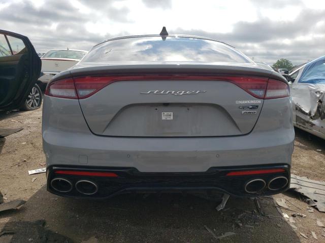 Photo 6 from auction – 2022 KIA STINGER GT with VIN KNAE35LD7N6116256