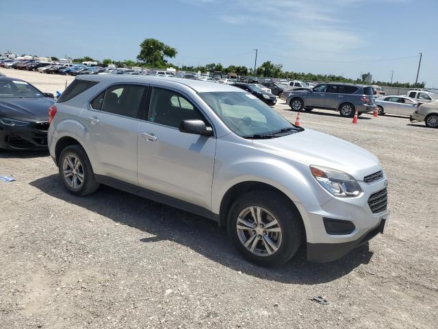 Photo 4 from auction – 2017 CHEVROLET EQUINOX LS with VIN 2GNALBEK2H1602911