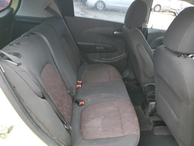 Photo 10 from auction – 2017 CHEVROLET SONIC LT with VIN 1G1JD6SH1H4136472