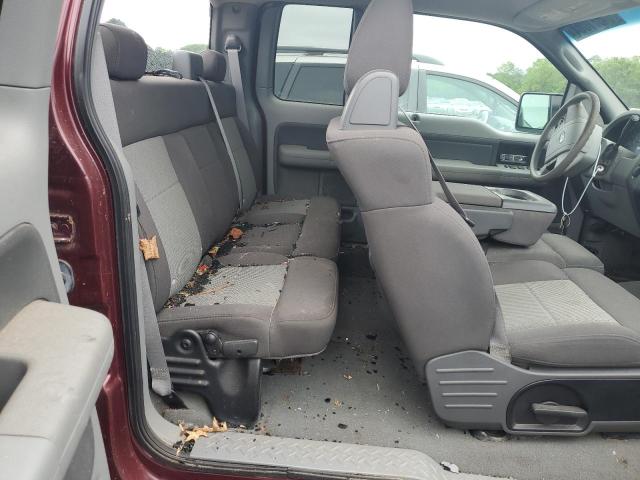 Photo 10 from auction – 2006 FORD F150 with VIN 1FTPX14556NB37985