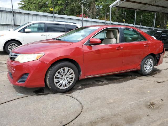 TOYOTA CAMRY BASE 2012 with VIN 4T4BF1FK5CR177504 - Photo from auction