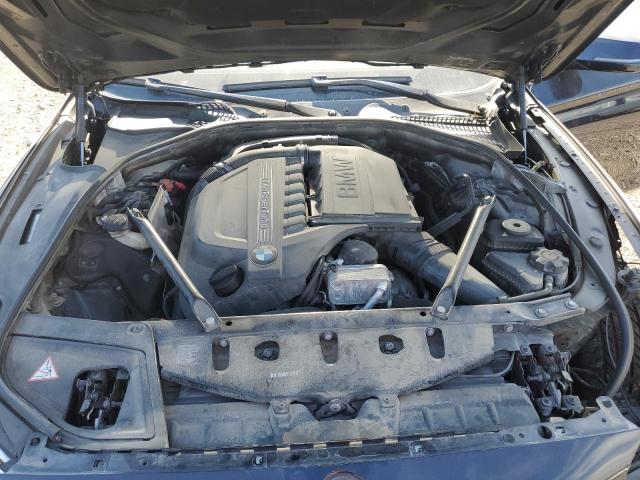 Photo 11 from auction – 2014 BMW 535 XI with VIN WBA5B3C55ED534083